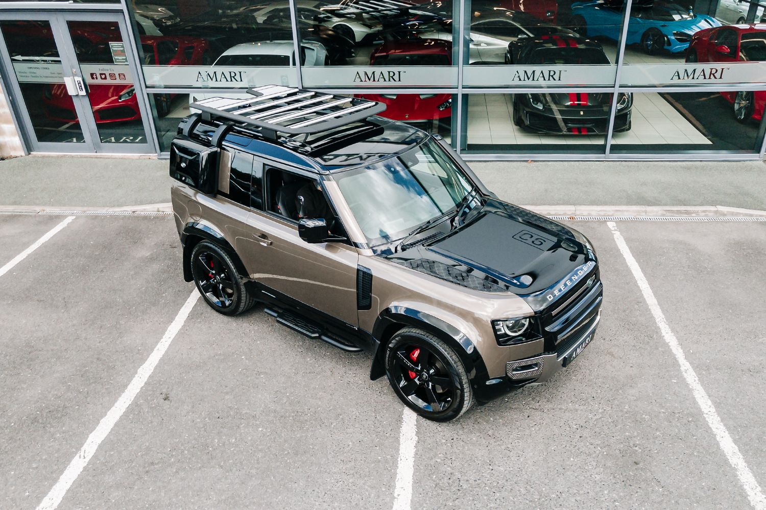 Land Rover Defender 90 X Defender 90 X MHEV
