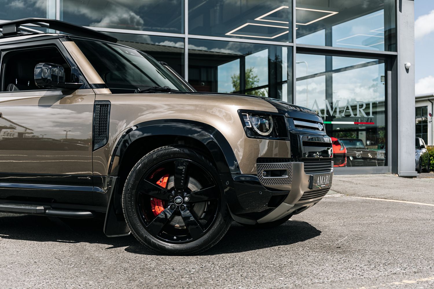 Land Rover Defender 90 X Defender 90 X MHEV