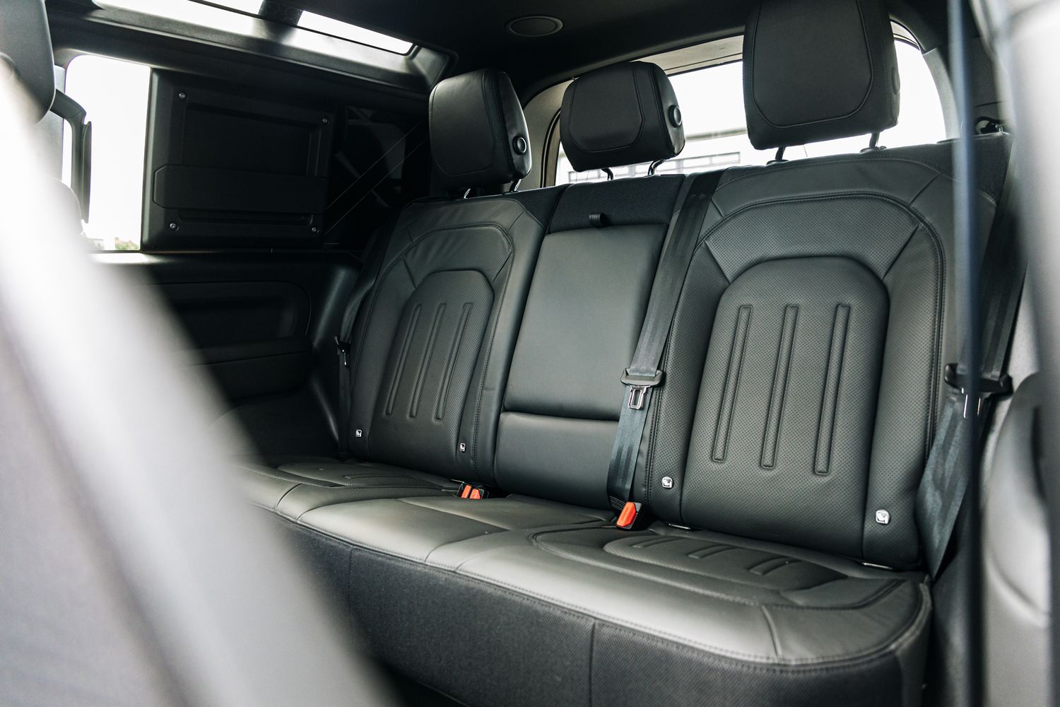 Land Rover Defender 90 X Defender 90 X MHEV