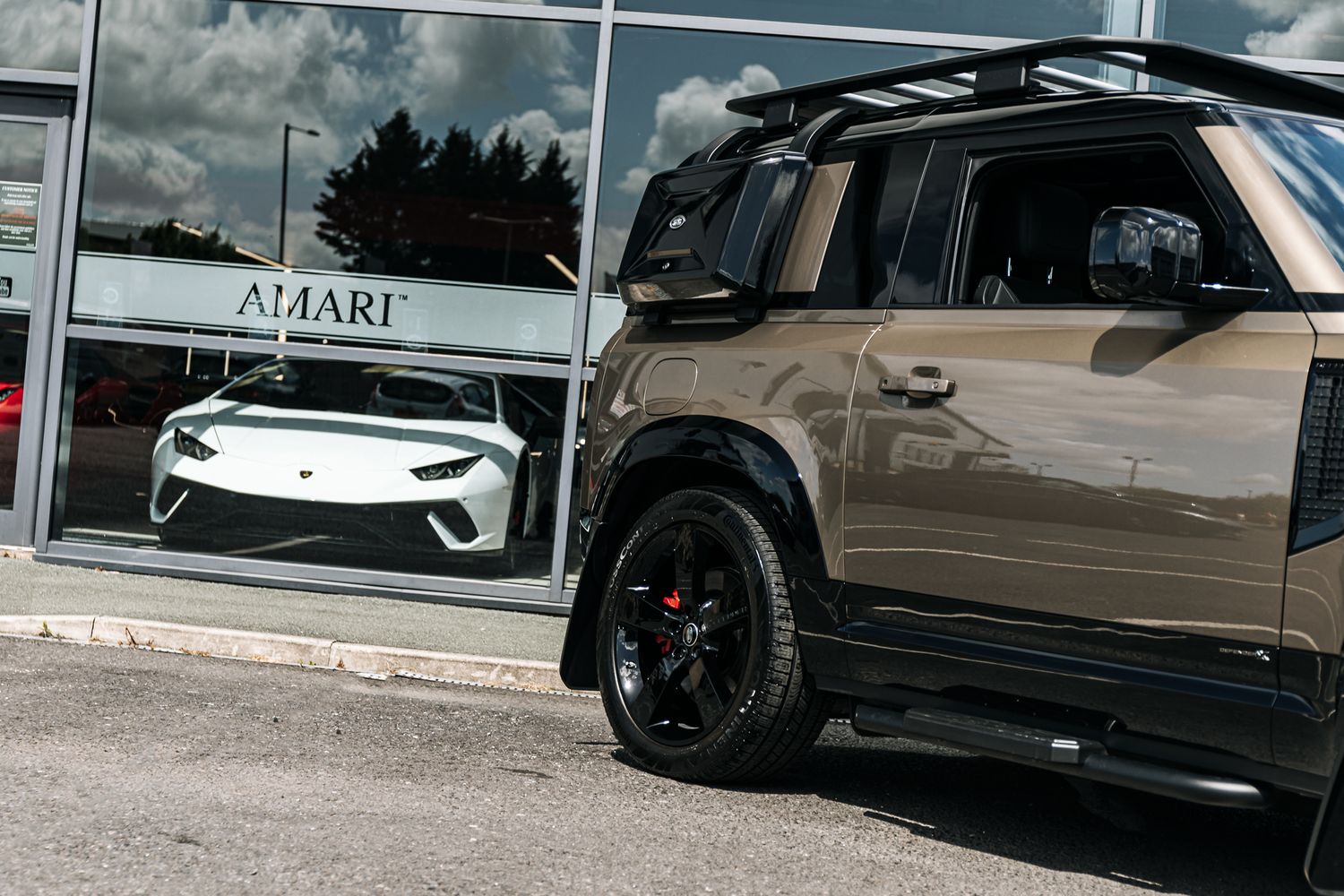 Land Rover Defender 90 X Defender 90 X MHEV