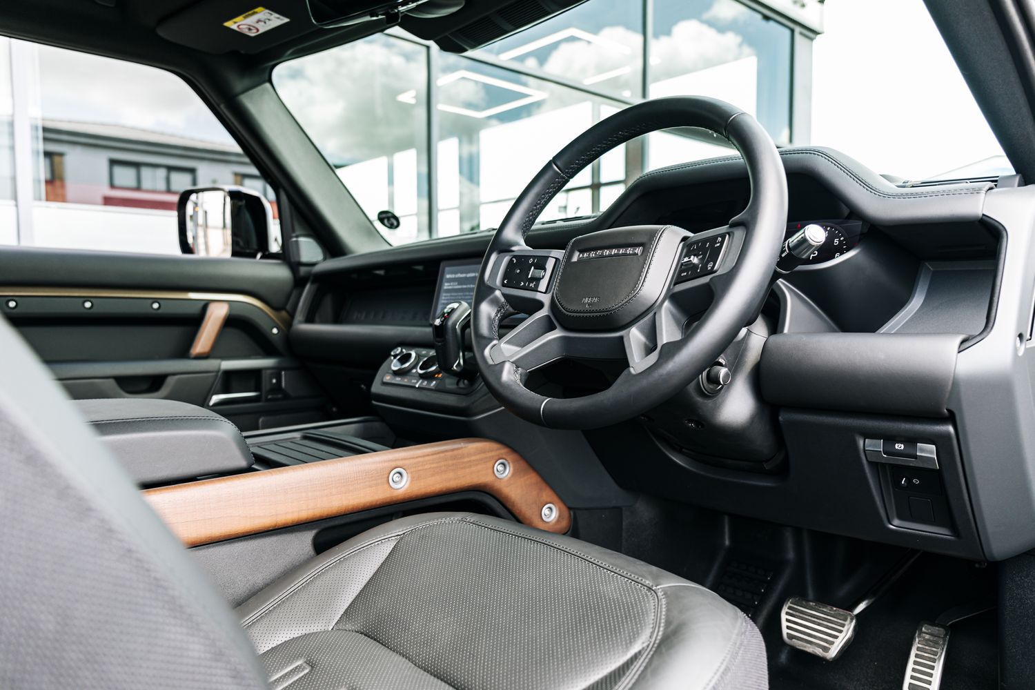 Land Rover Defender 90 X Defender 90 X MHEV
