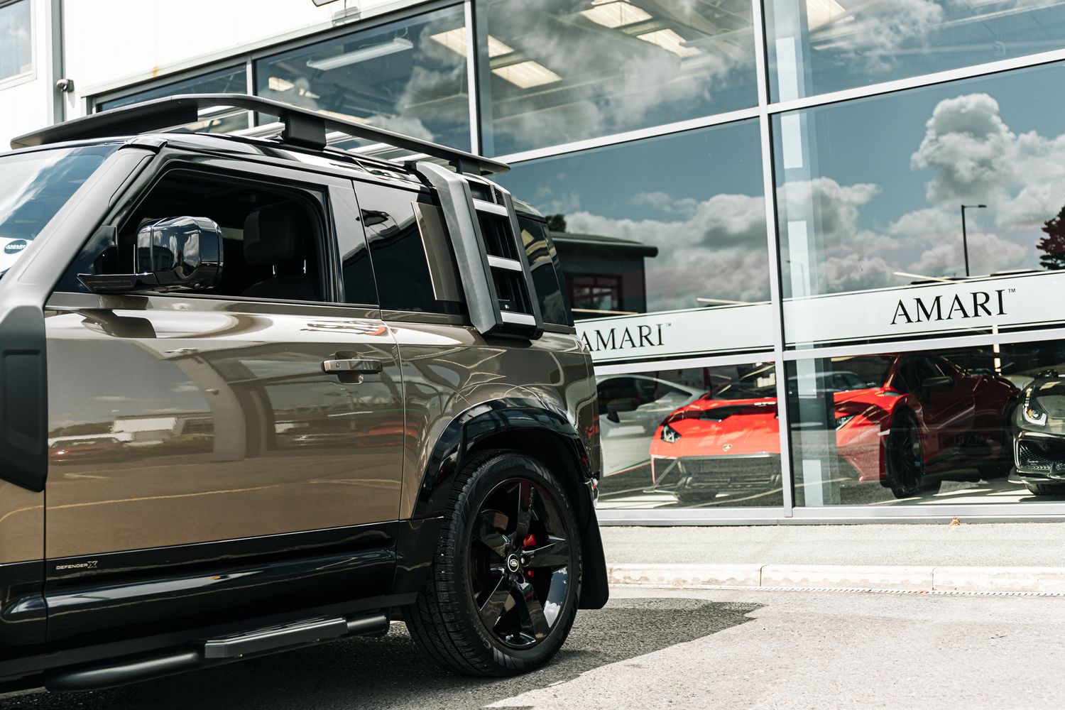 Land Rover Defender 90 X Defender 90 X MHEV