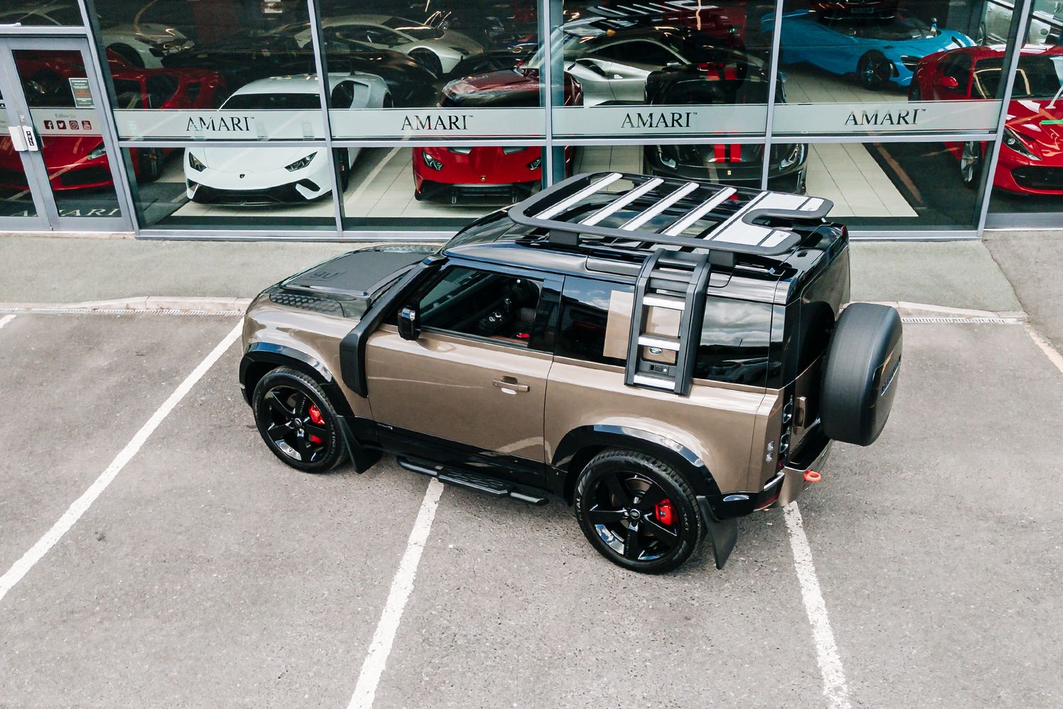 Land Rover Defender 90 X Defender 90 X MHEV