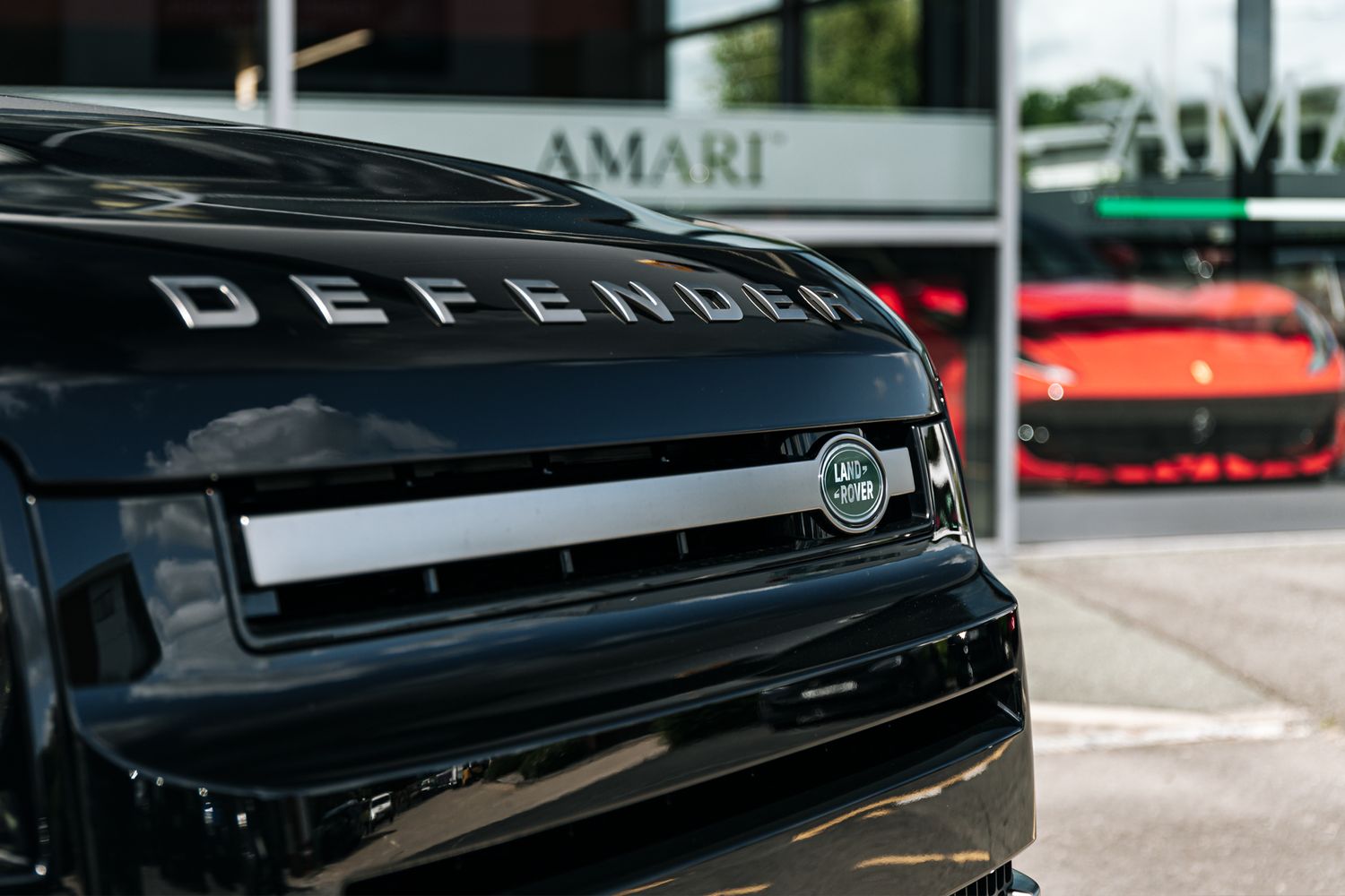 Land Rover Defender 90 X Defender 90 X MHEV
