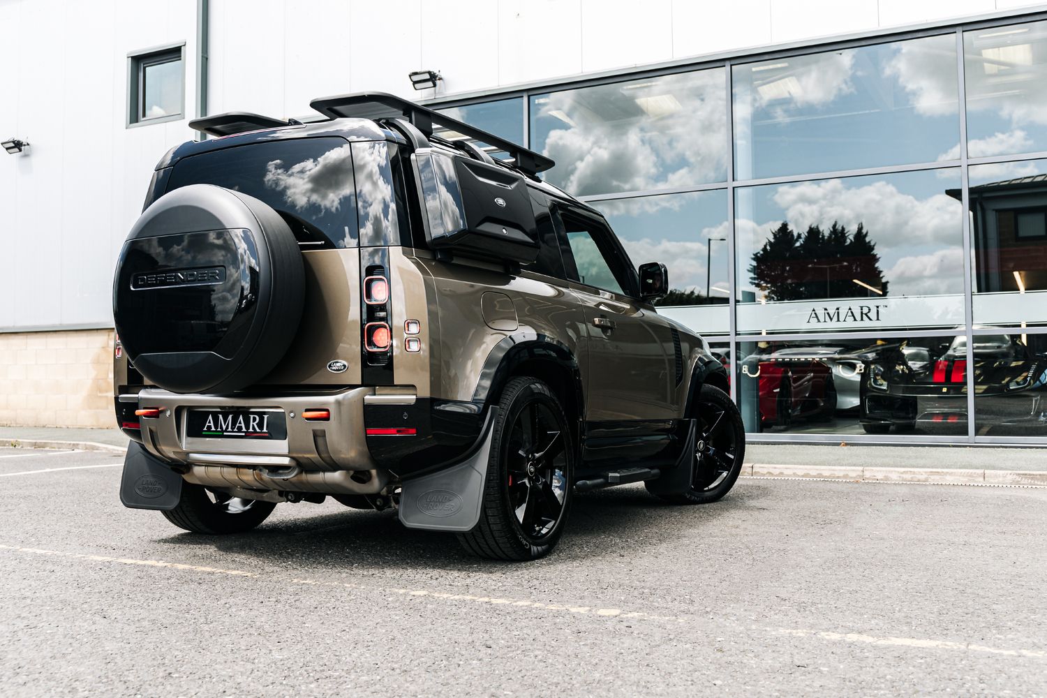 Land Rover Defender 90 X Defender 90 X MHEV