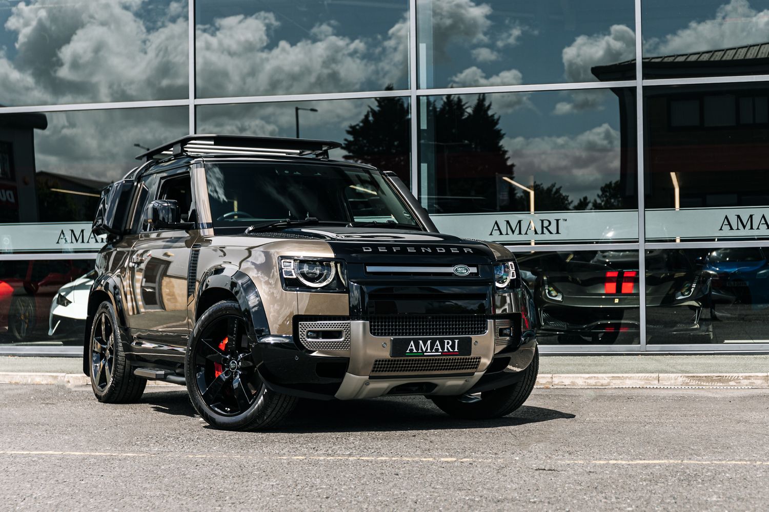 Land Rover Defender 90 X Defender 90 X MHEV