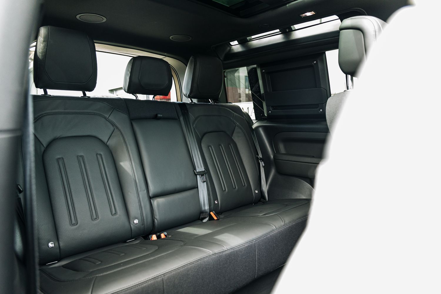 Land Rover Defender 90 X Defender 90 X MHEV