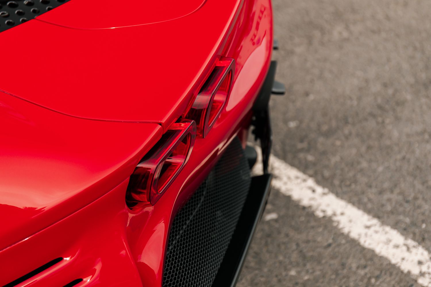 Ferrari SF90 Spider SF90 SPIDER S-A