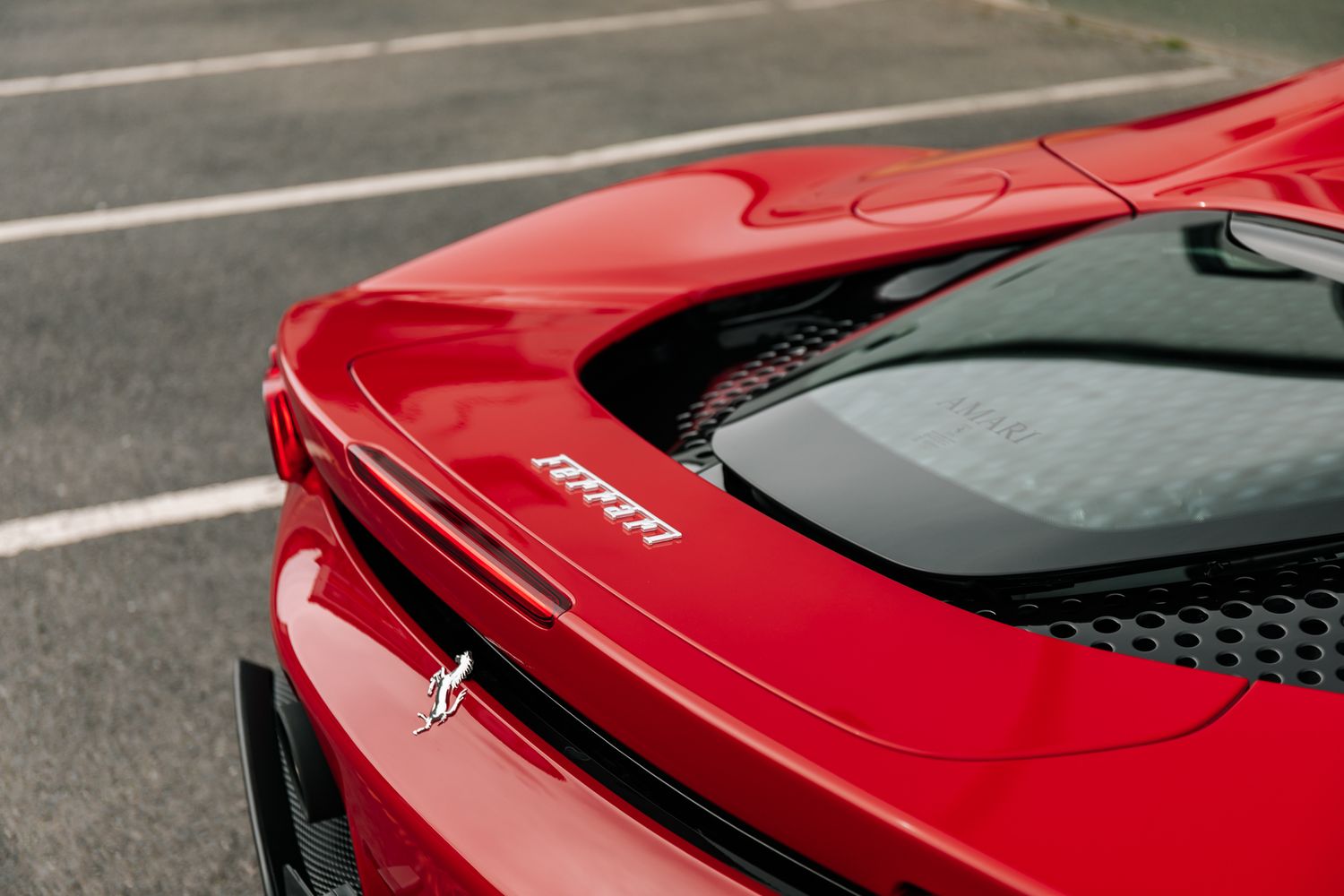 Ferrari SF90 Spider SF90 SPIDER S-A