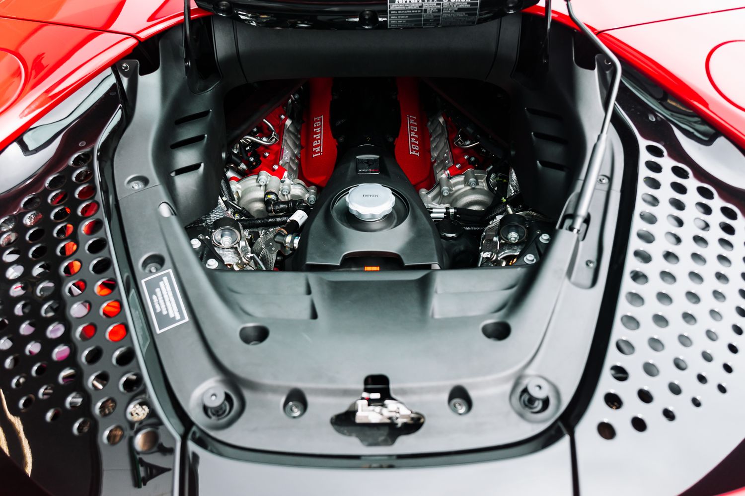 Ferrari SF90 Spider SF90 SPIDER S-A