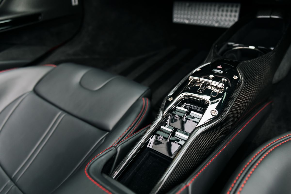Ferrari SF90 Spider SF90 SPIDER S-A