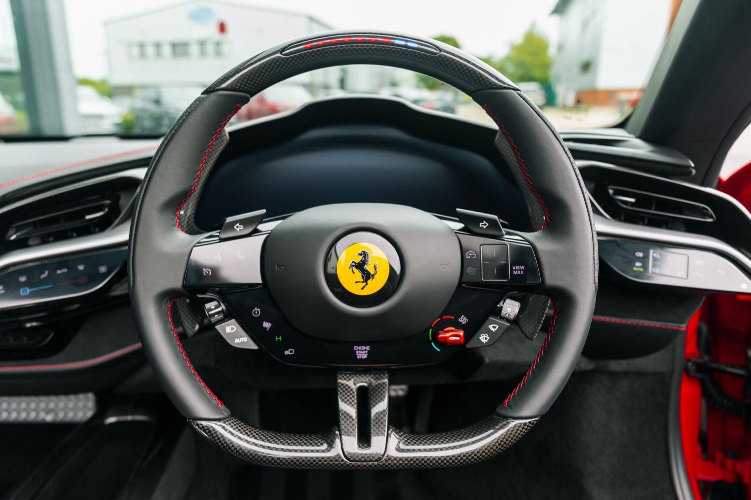 Ferrari SF90 Spider SF90 SPIDER S-A