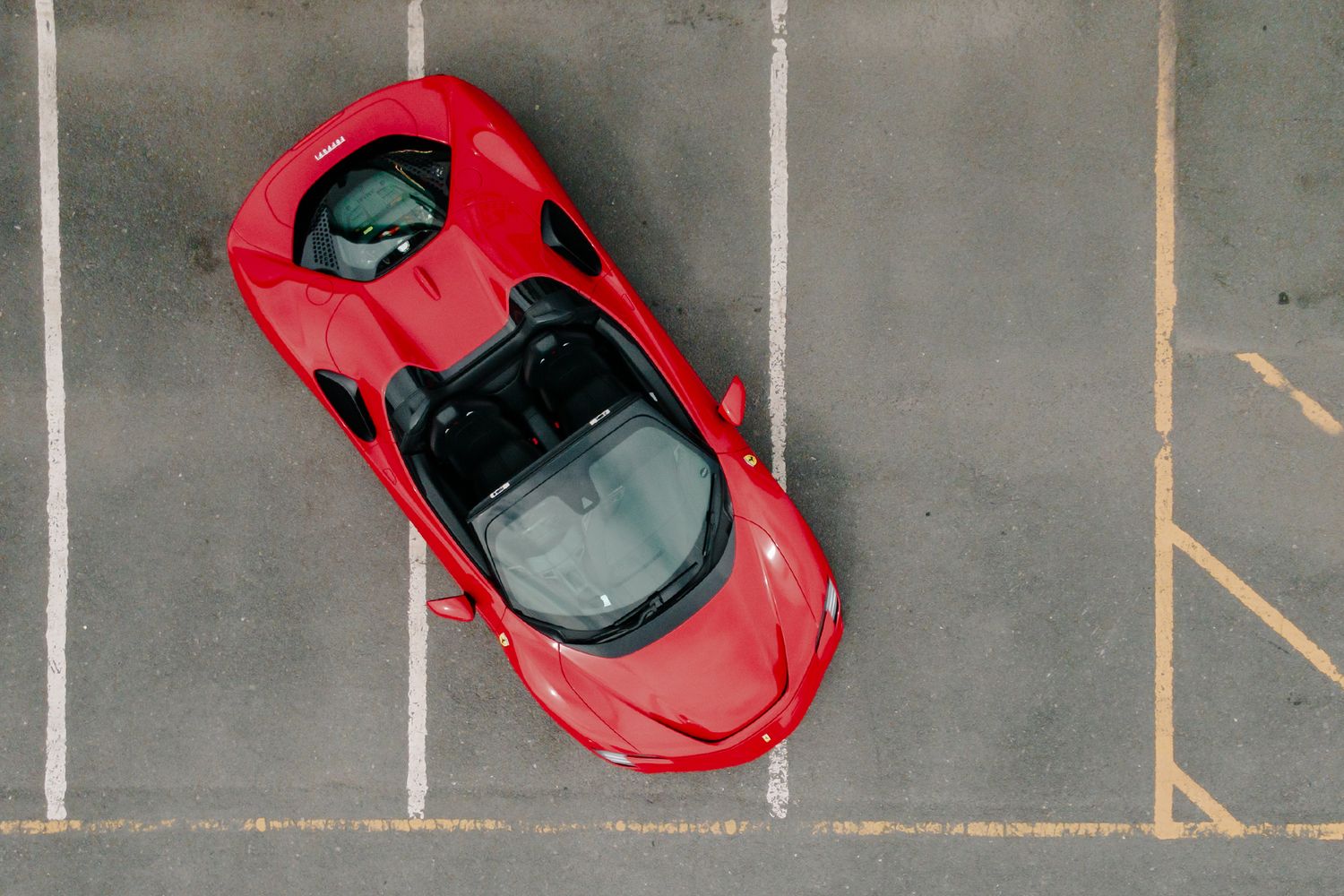 Ferrari SF90 Spider SF90 SPIDER S-A