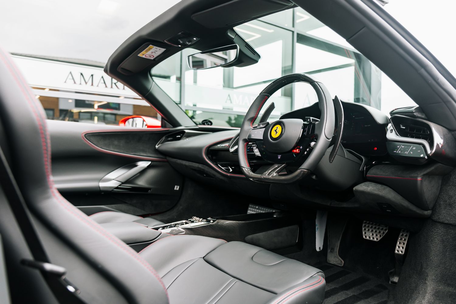 Ferrari SF90 Spider SF90 SPIDER S-A