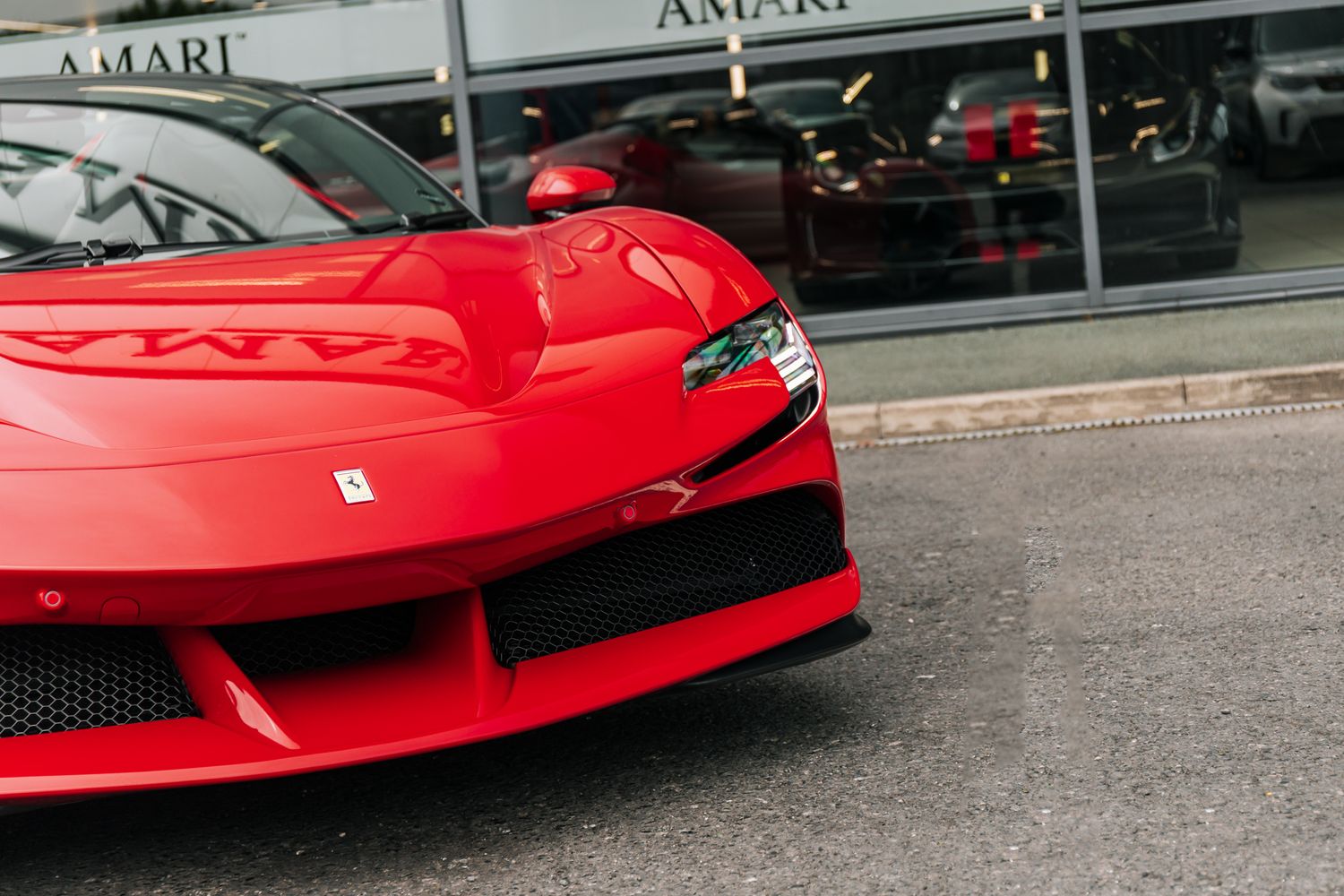 Ferrari SF90 Spider SF90 SPIDER S-A