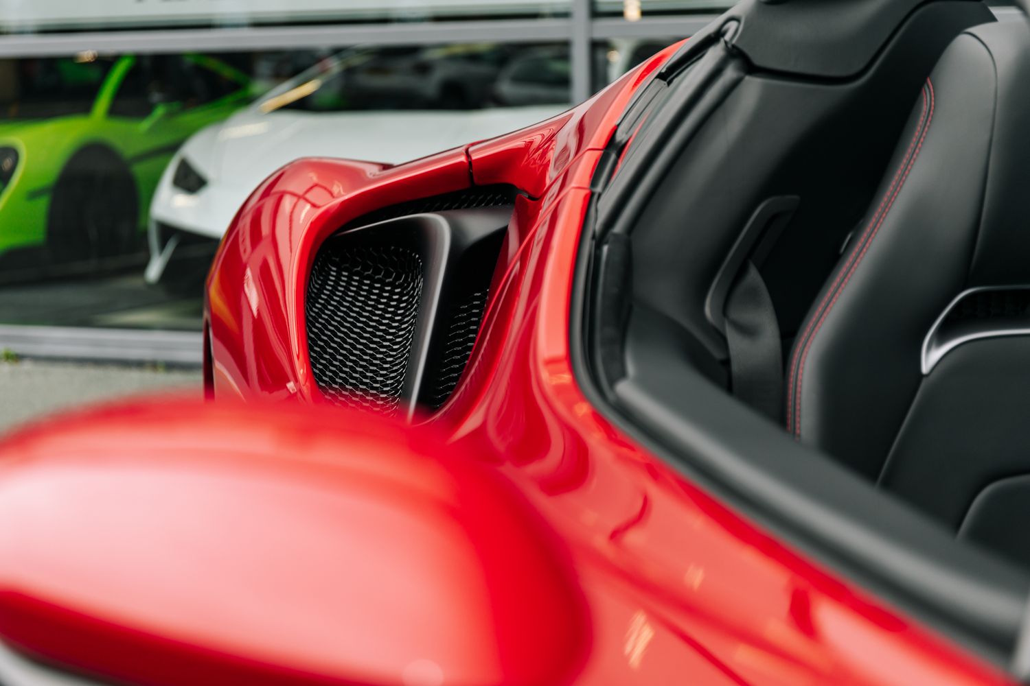 Ferrari SF90 Spider SF90 SPIDER S-A
