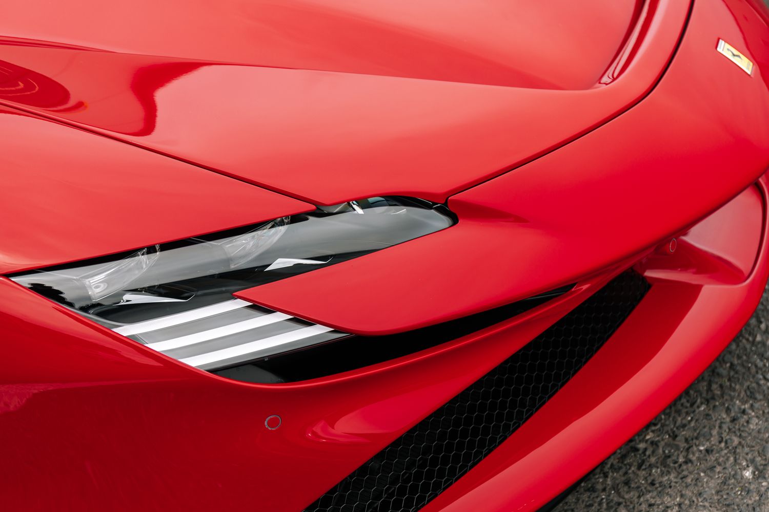 Ferrari SF90 Spider SF90 SPIDER S-A