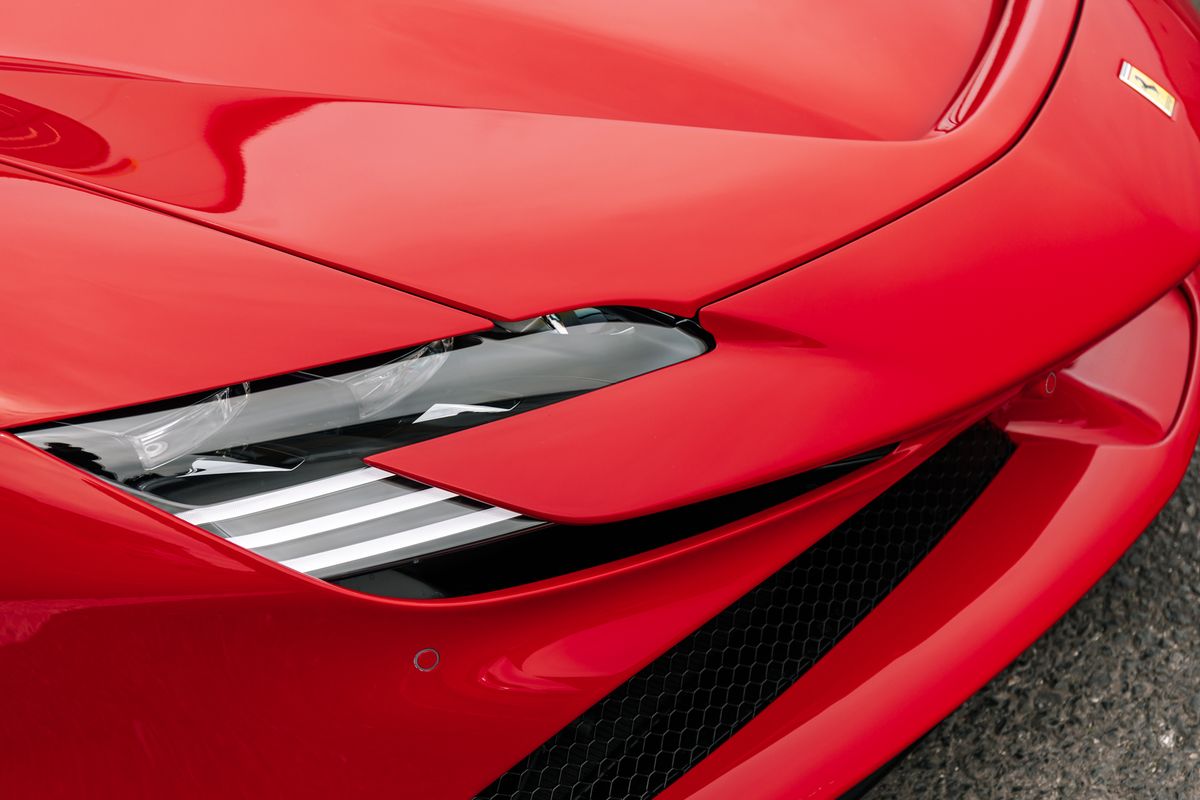 Ferrari SF90 Spider SF90 SPIDER S-A