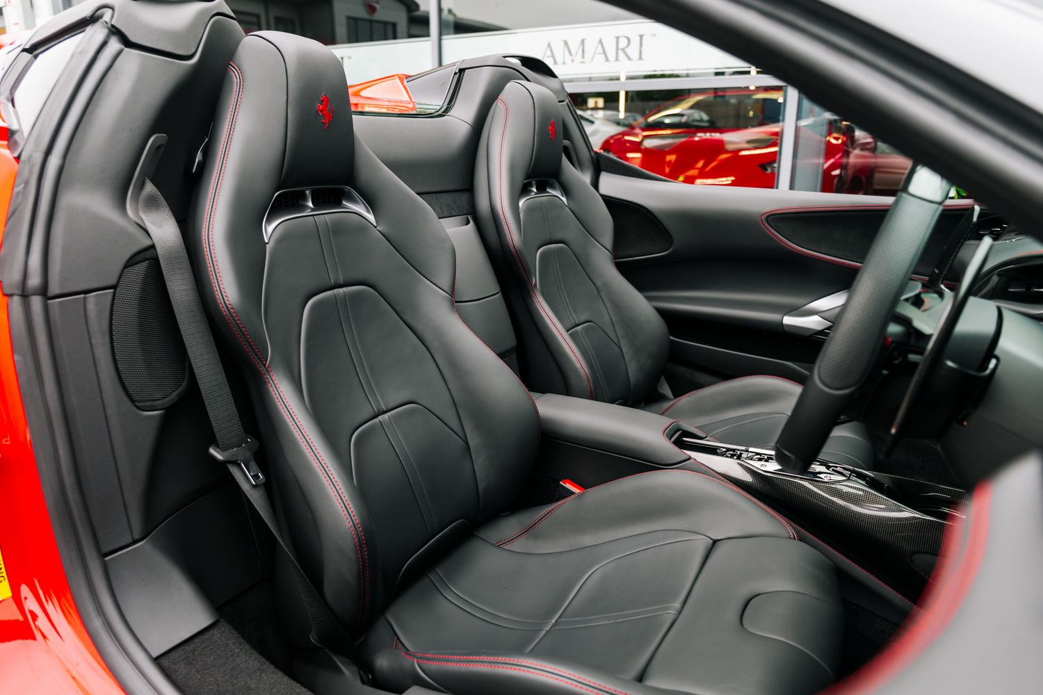 Ferrari SF90 Spider SF90 SPIDER S-A