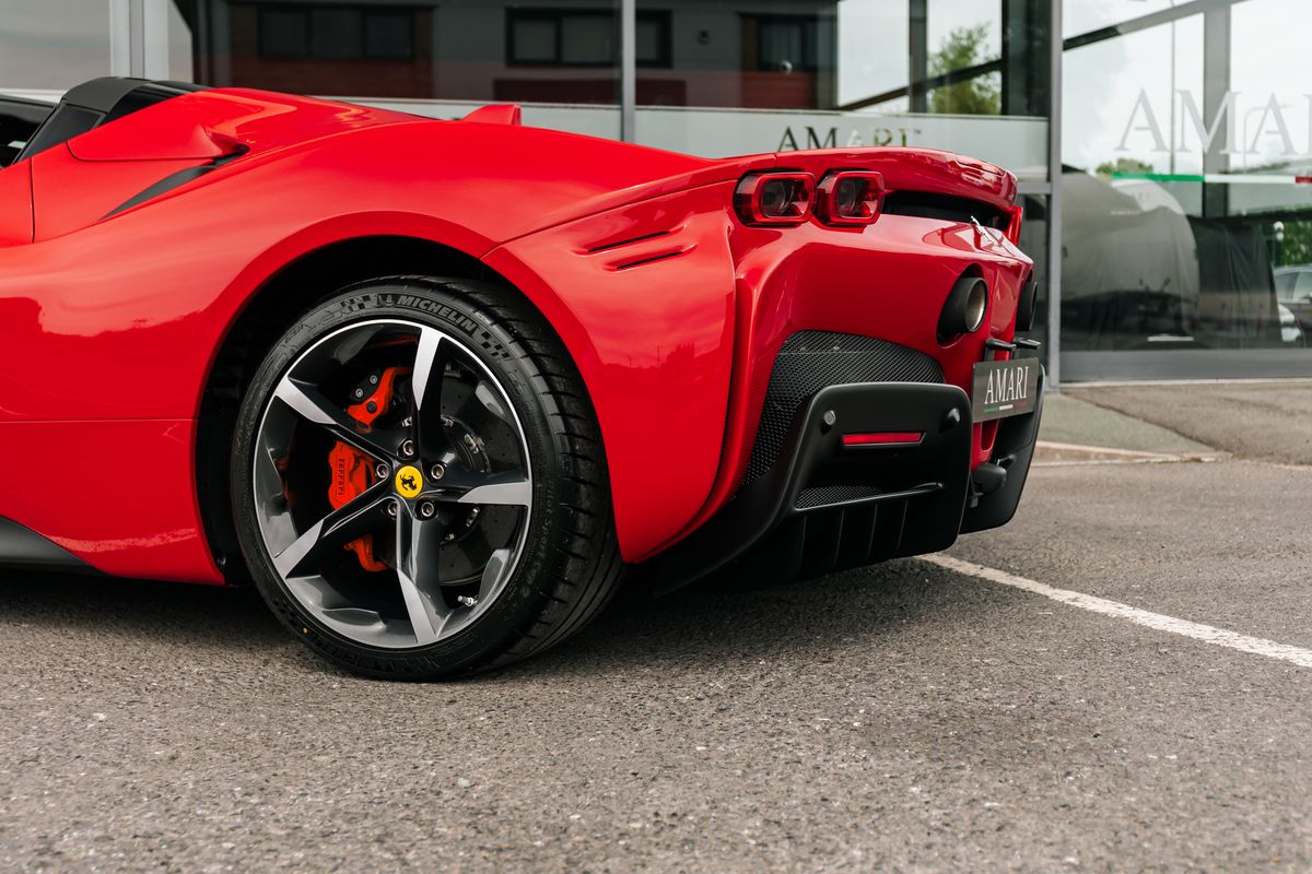 Ferrari SF90 Spider SF90 SPIDER S-A