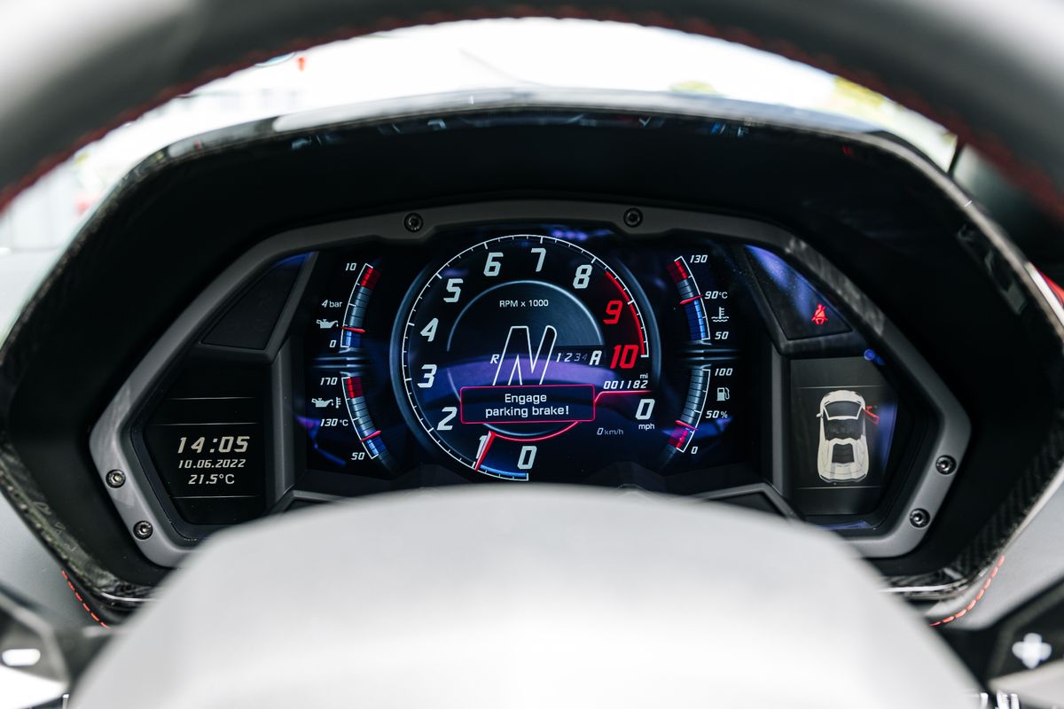 Lamborghini Aventador S Roadster LP 740-4 Aventador S LP 740-4