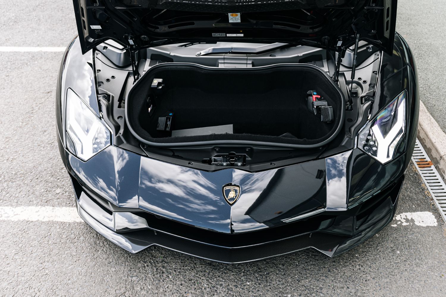 Lamborghini Aventador S Roadster LP 740-4 Aventador S LP 740-4