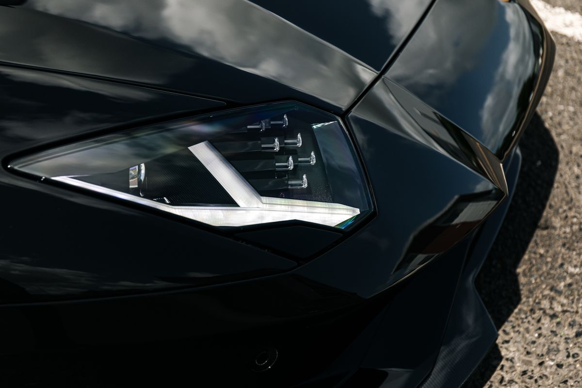 Lamborghini Aventador S Roadster LP 740-4 Aventador S LP 740-4