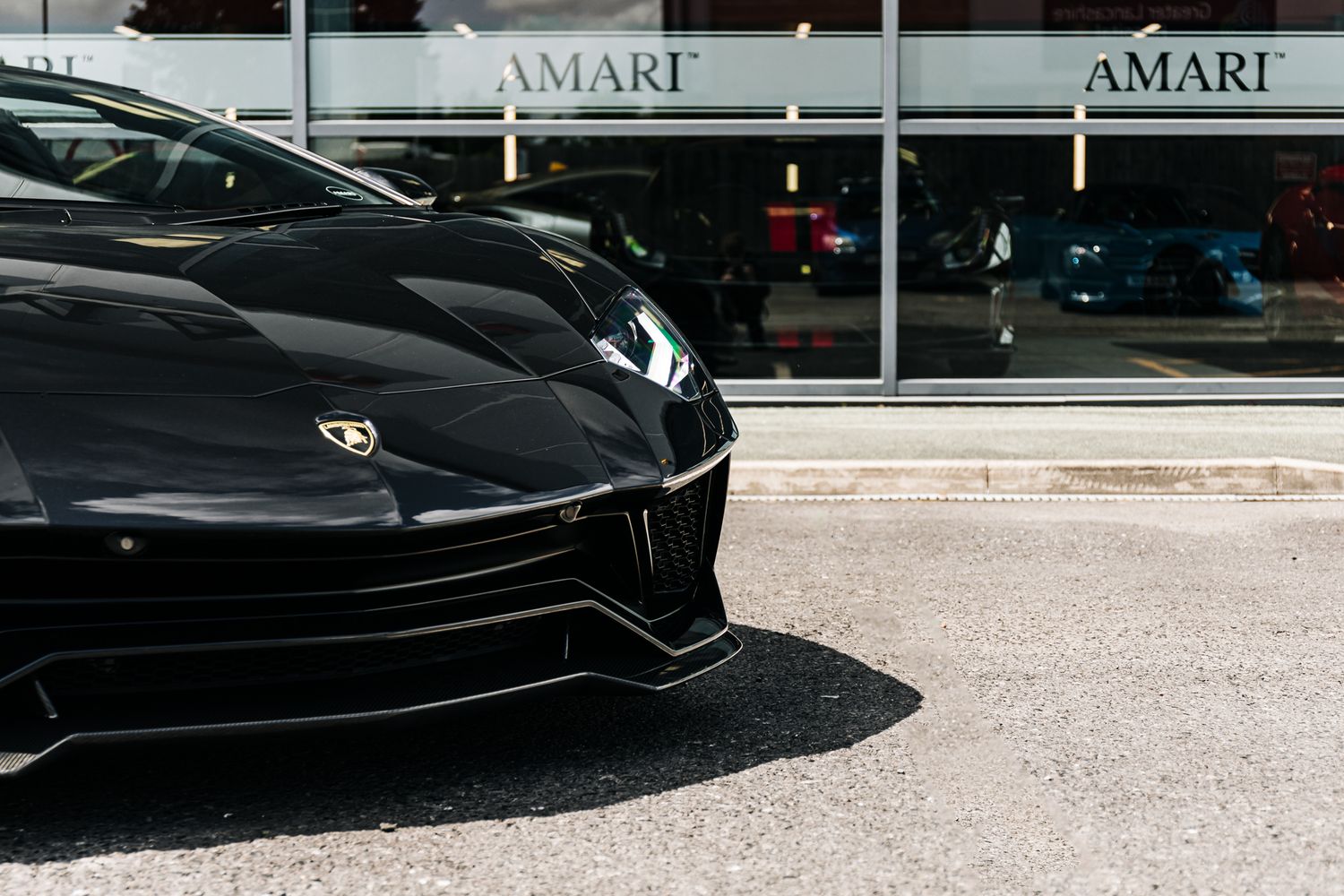 Lamborghini Aventador S Roadster LP 740-4 Aventador S LP 740-4