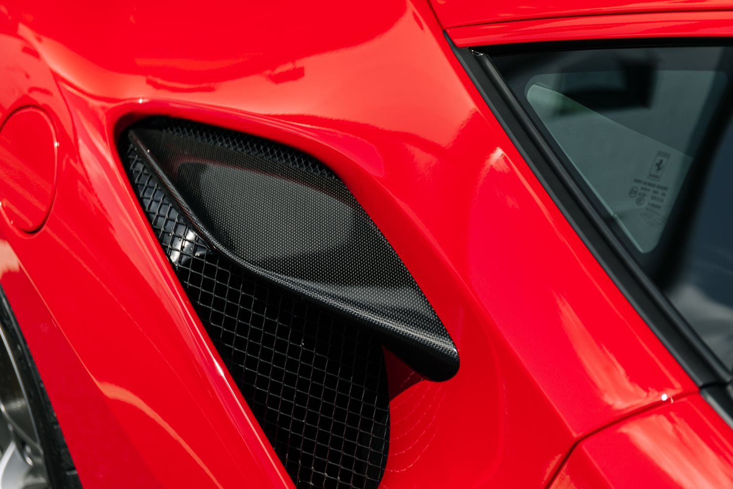 Ferrari F8 Tributo Tributo