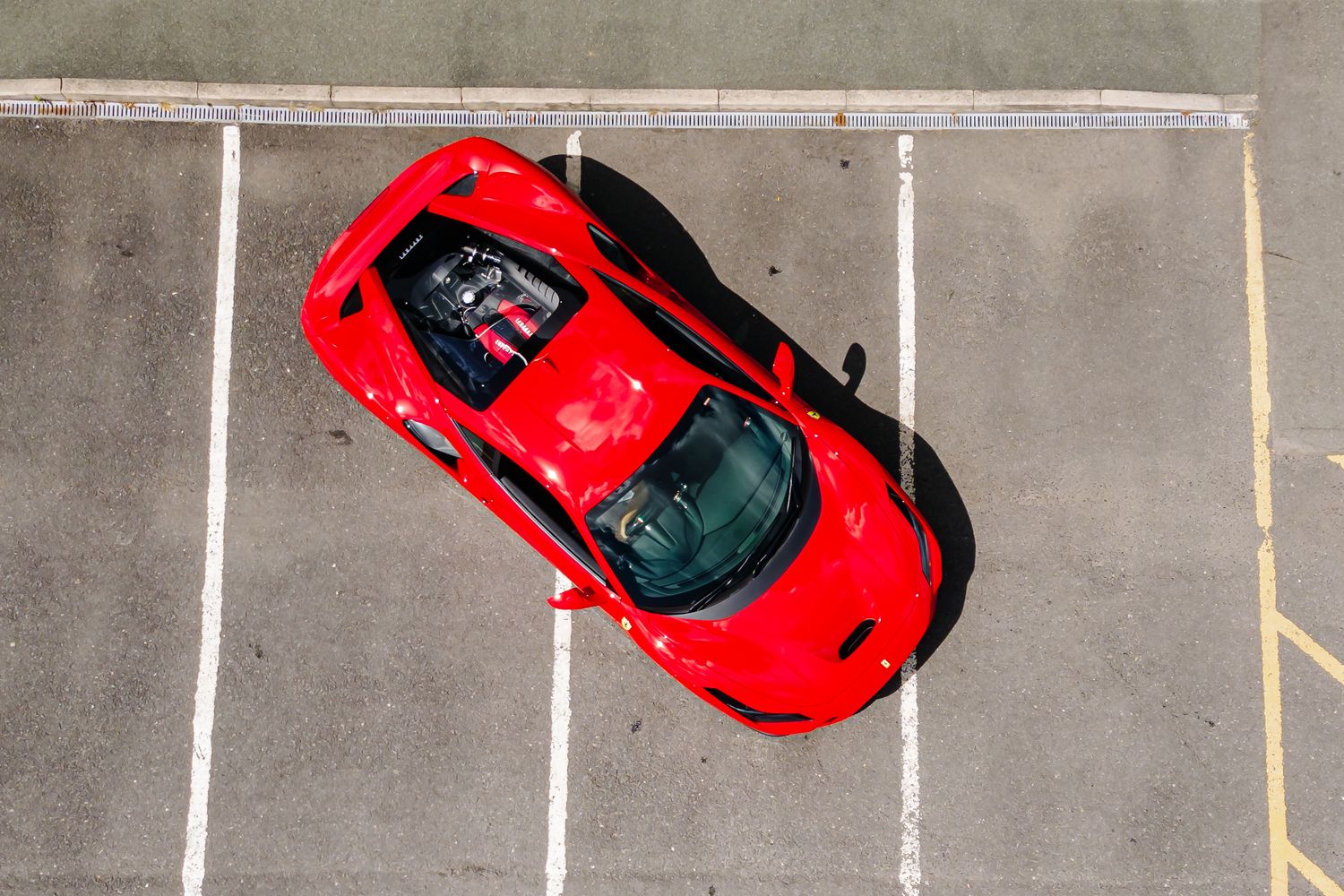 Ferrari F8 Tributo Tributo