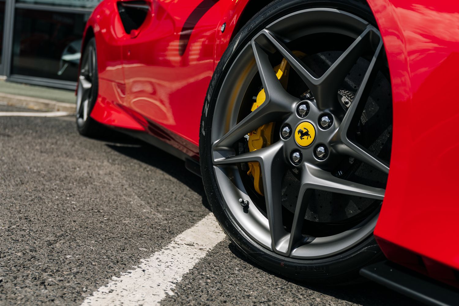 Ferrari F8 Tributo Tributo