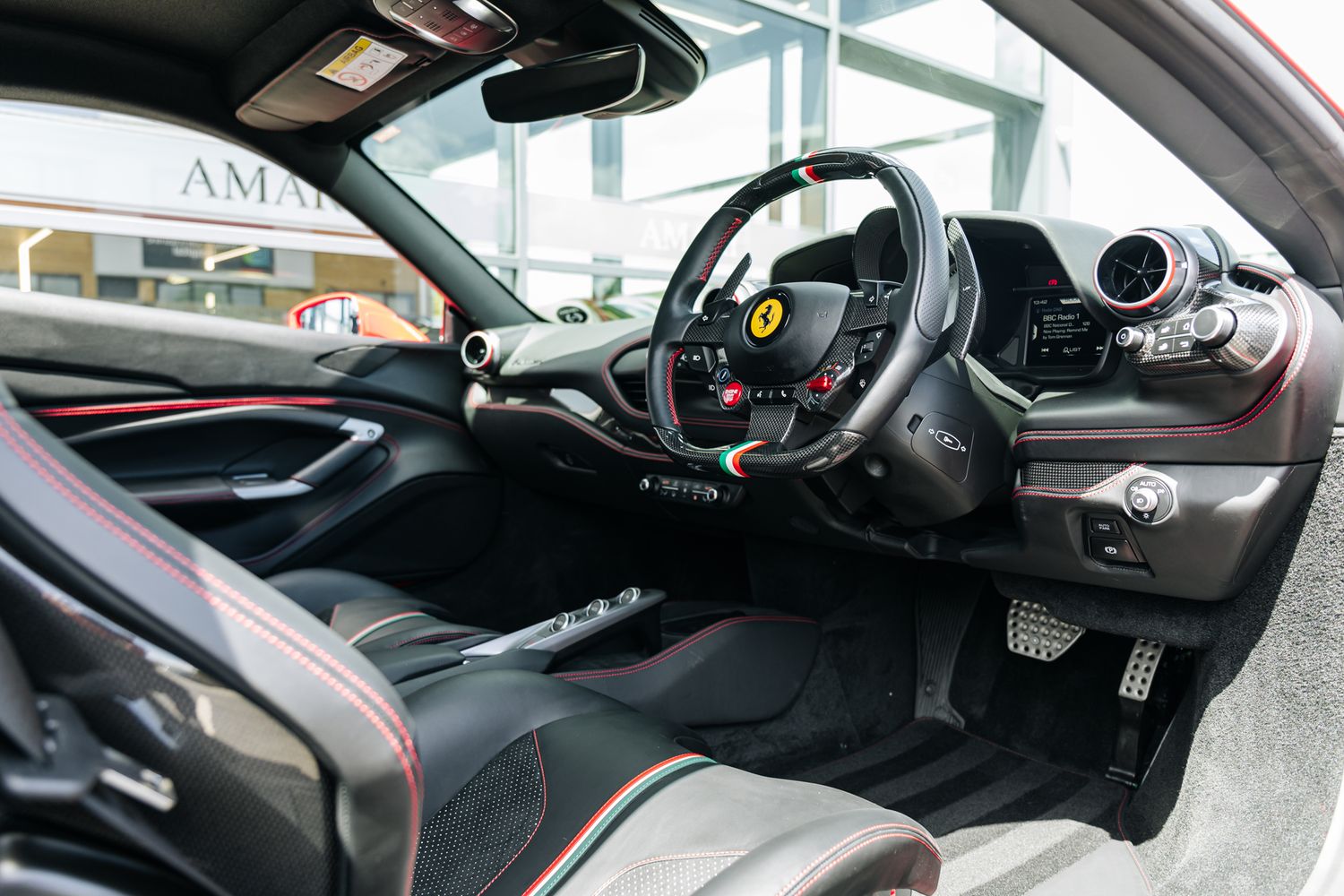 Ferrari F8 Tributo Tributo