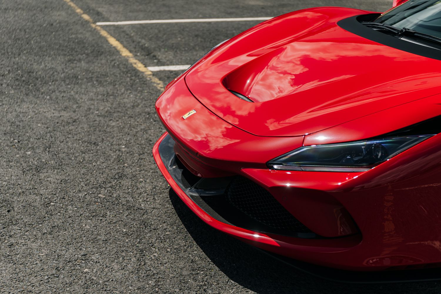 Ferrari F8 Tributo Tributo