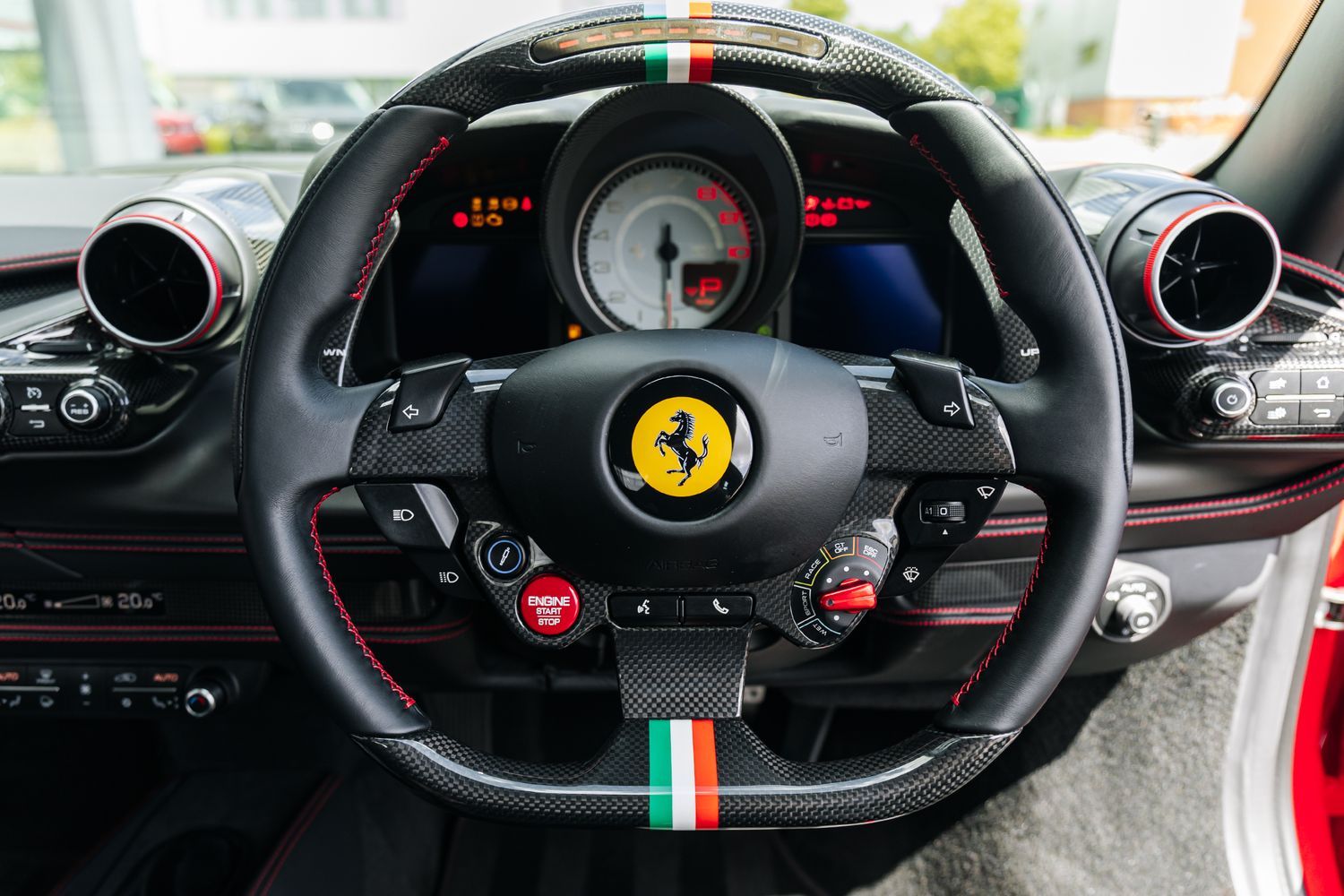Ferrari F8 Tributo Tributo