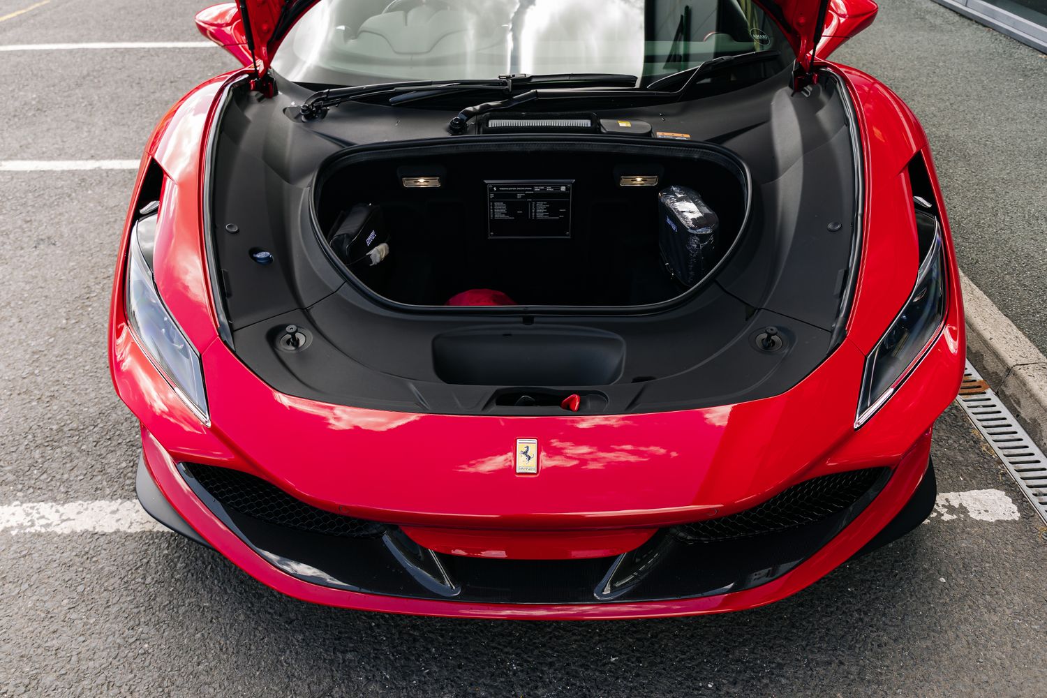 Ferrari F8 Tributo Tributo