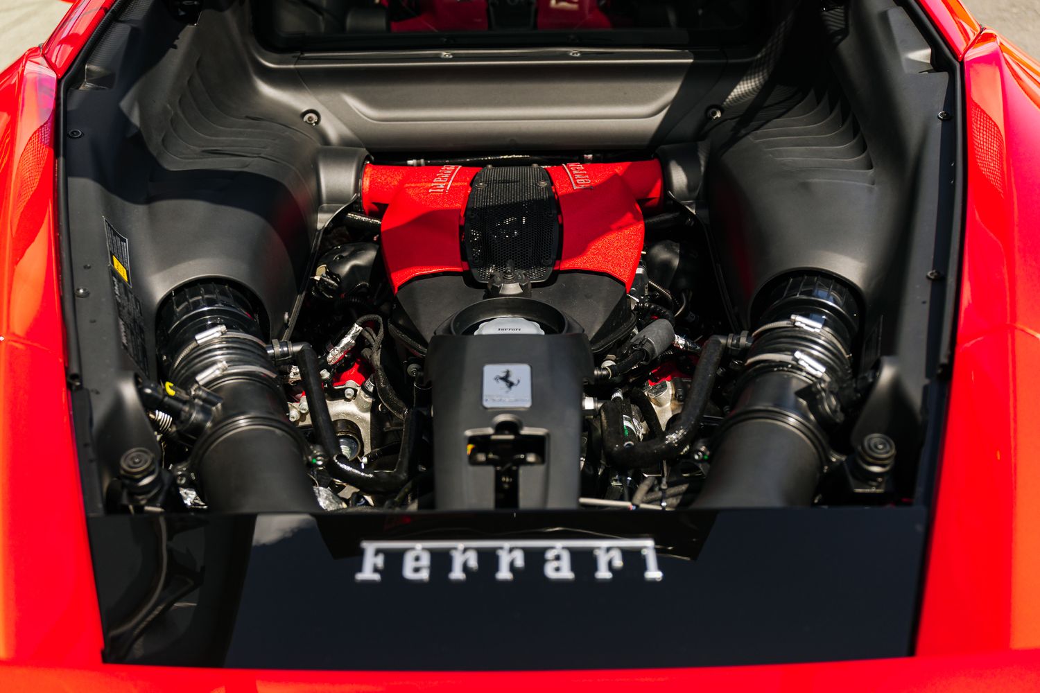 Ferrari F8 Tributo Tributo