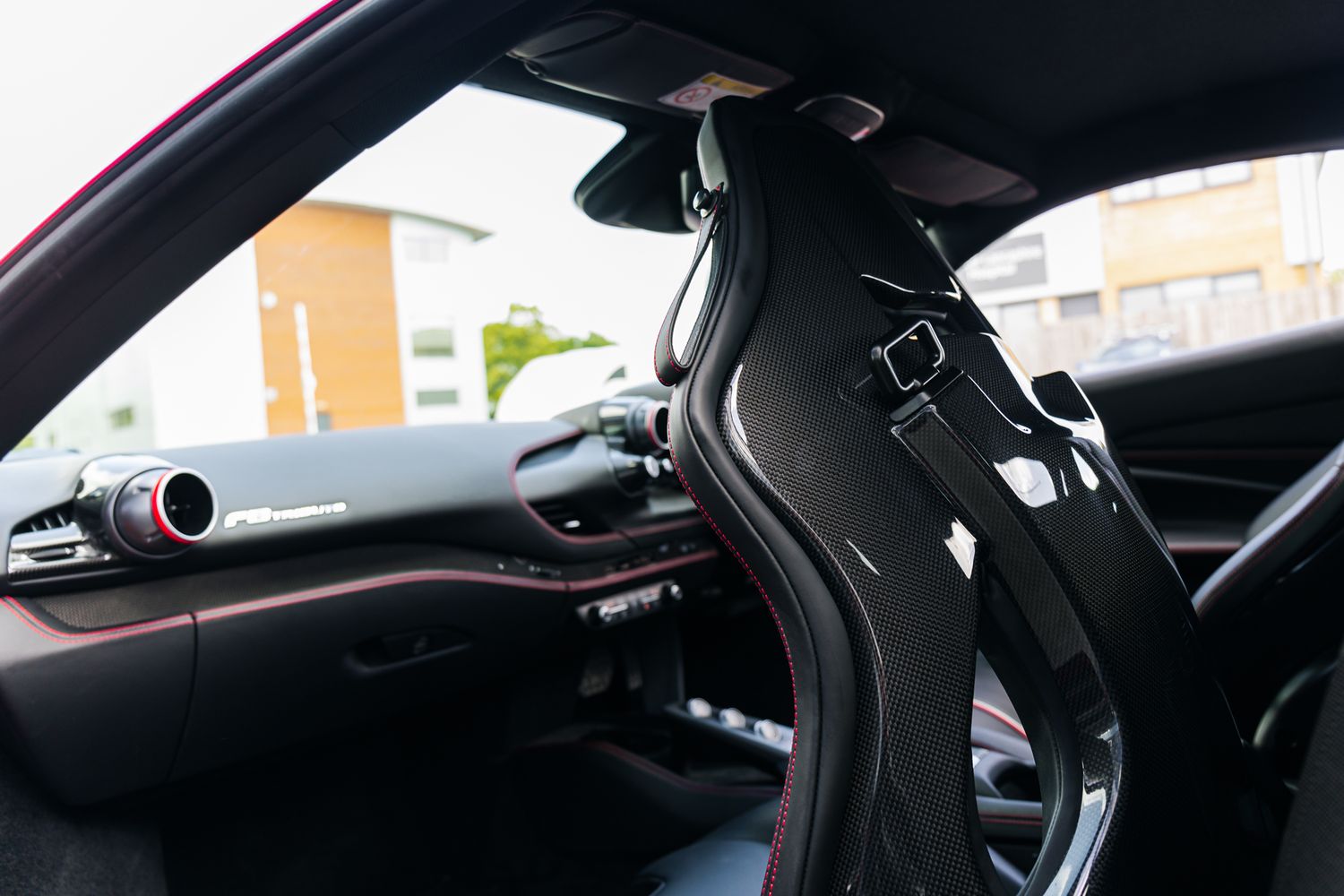 Ferrari F8 Tributo Tributo