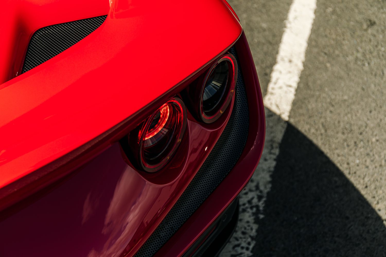 Ferrari F8 Tributo Tributo