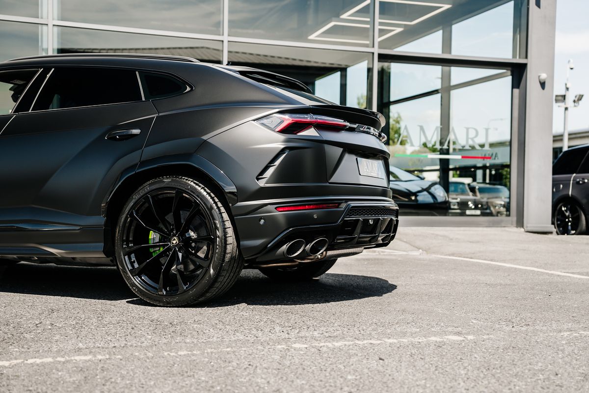 Lamborghini Urus Urus V8 Auto