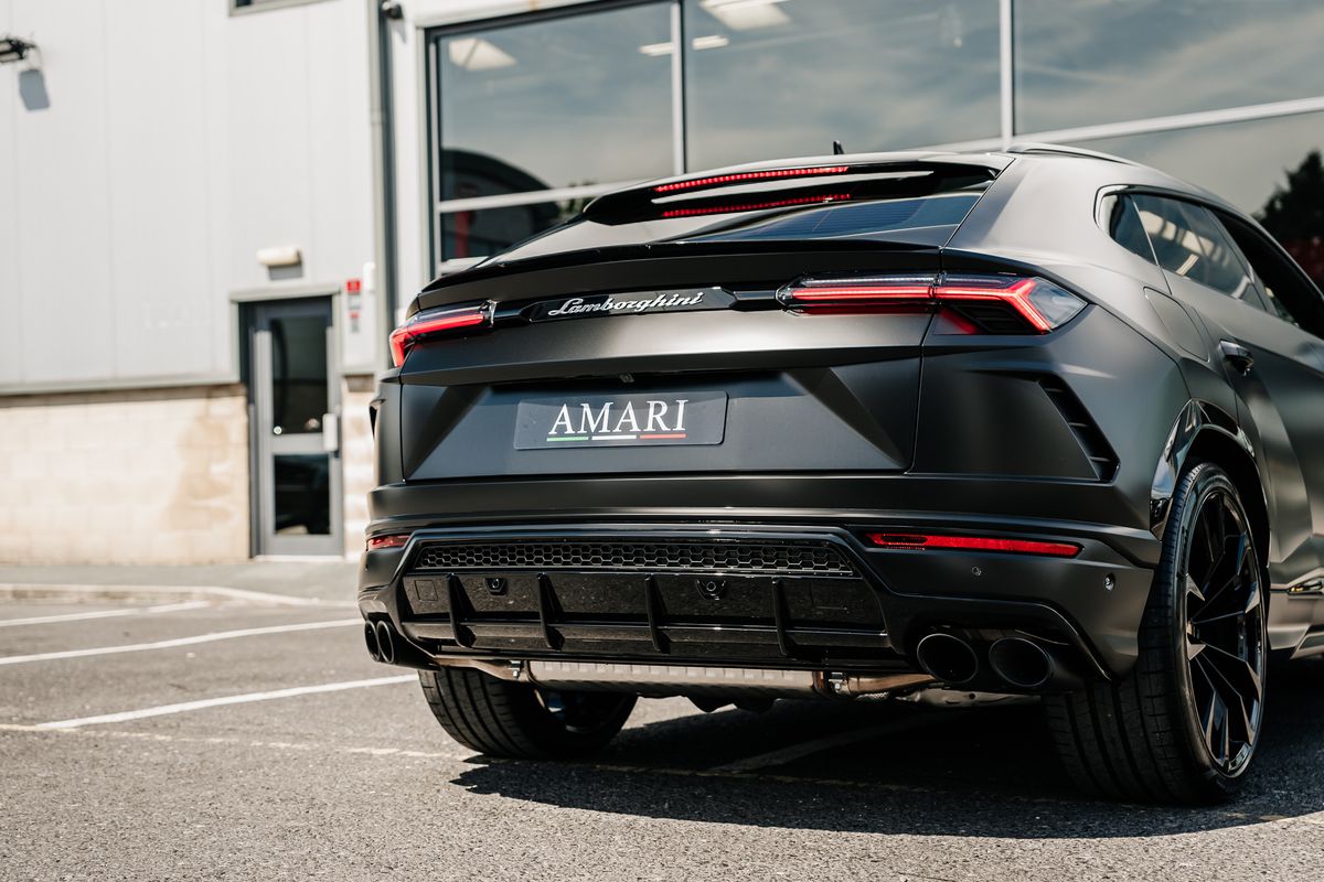 Lamborghini Urus Urus V8 Auto