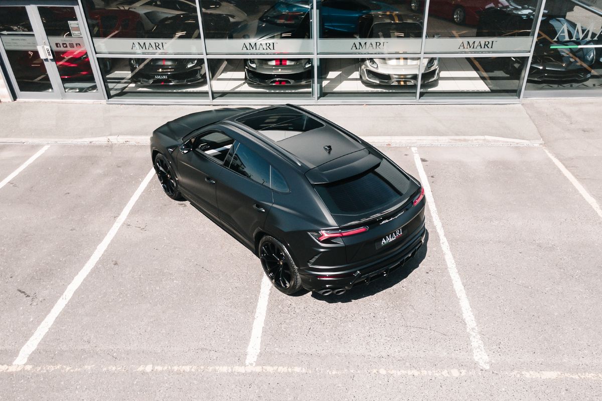 Lamborghini Urus Urus V8 Auto