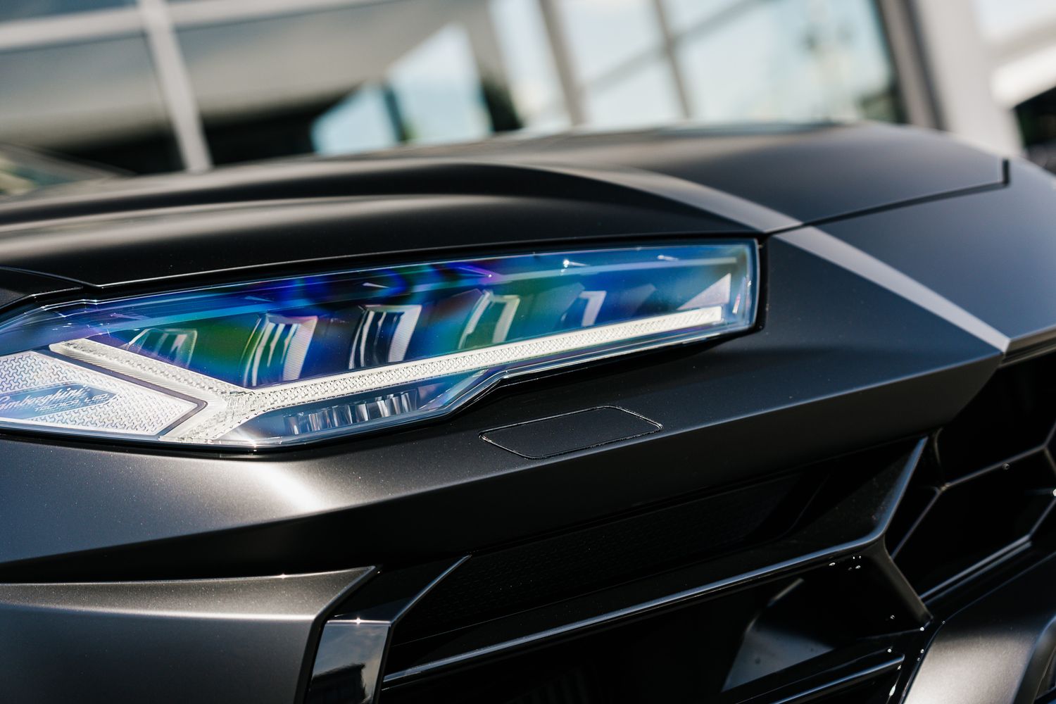 Lamborghini Urus Urus V8 Auto