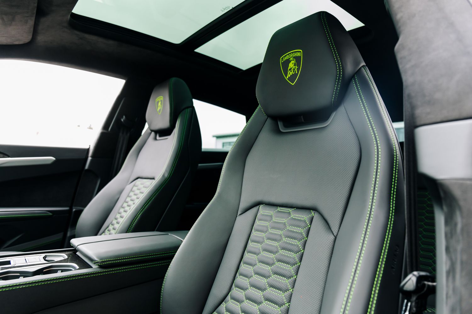Lamborghini Urus Urus V8 Auto