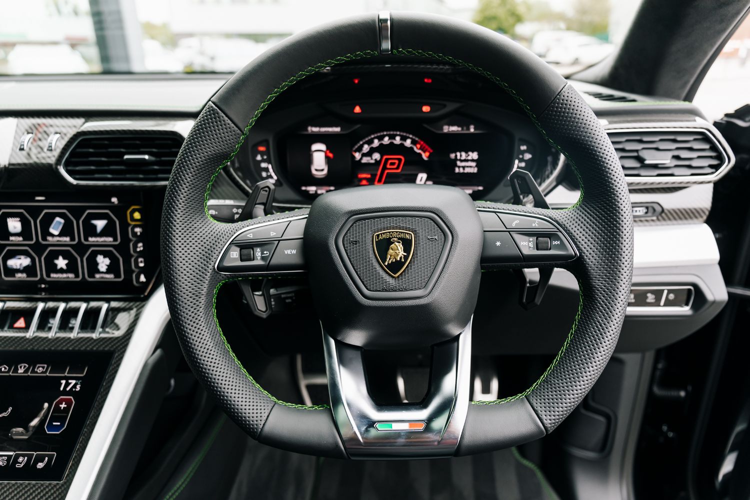 Lamborghini Urus Urus V8 Auto