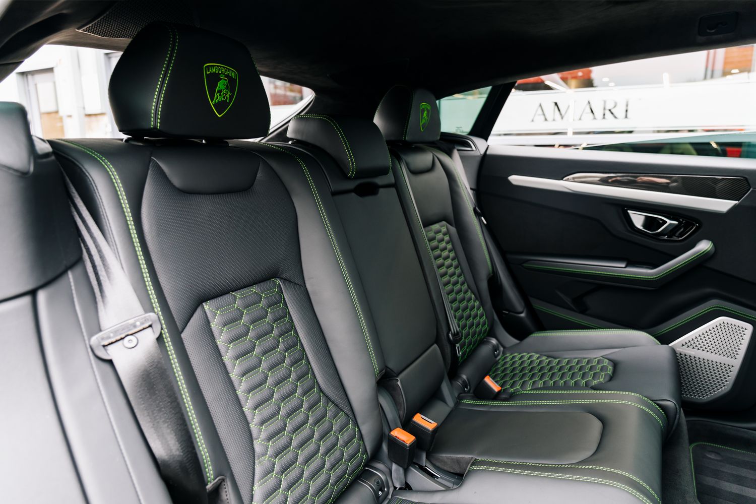 Lamborghini Urus Urus V8 Auto