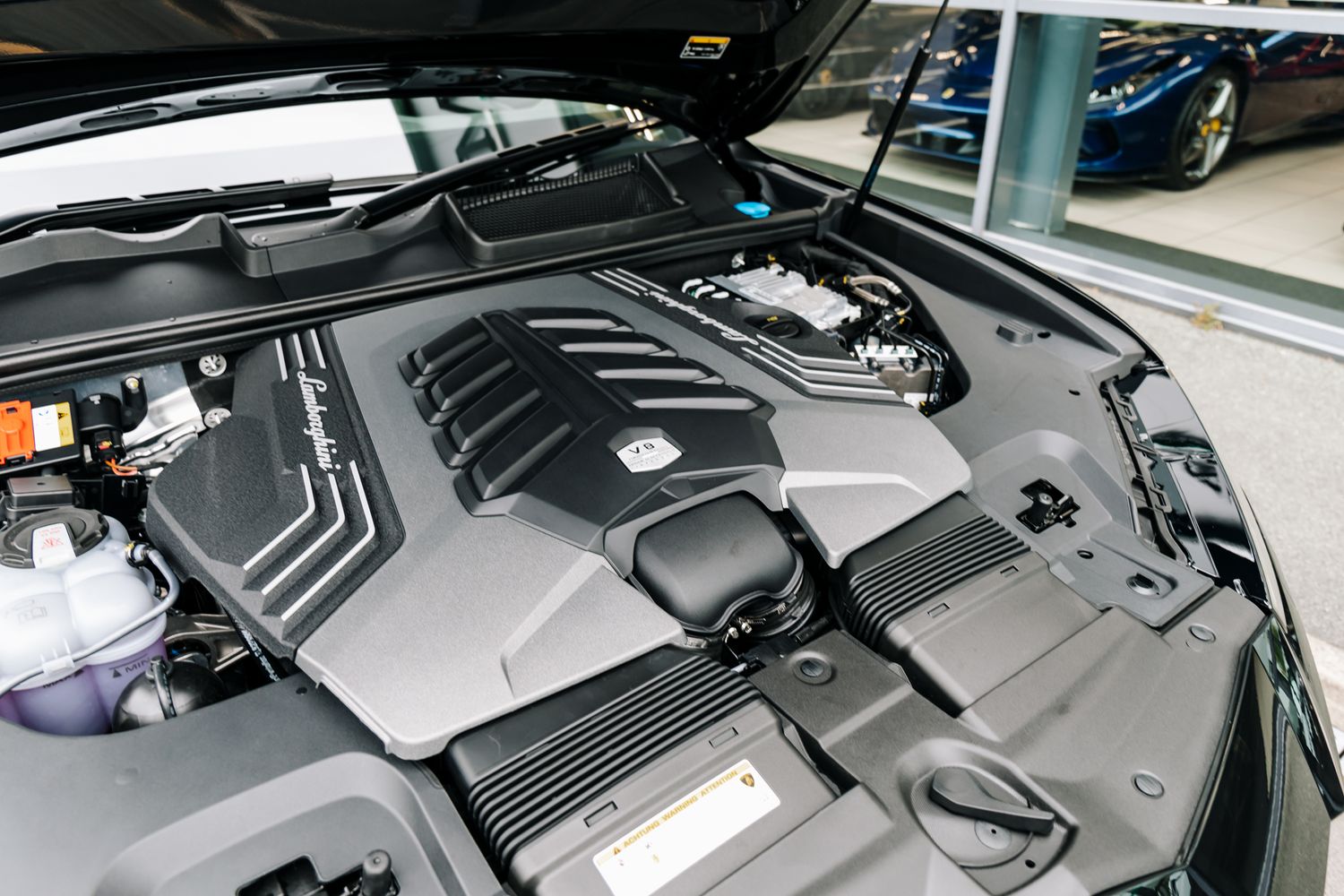 Lamborghini Urus Urus V8 Auto
