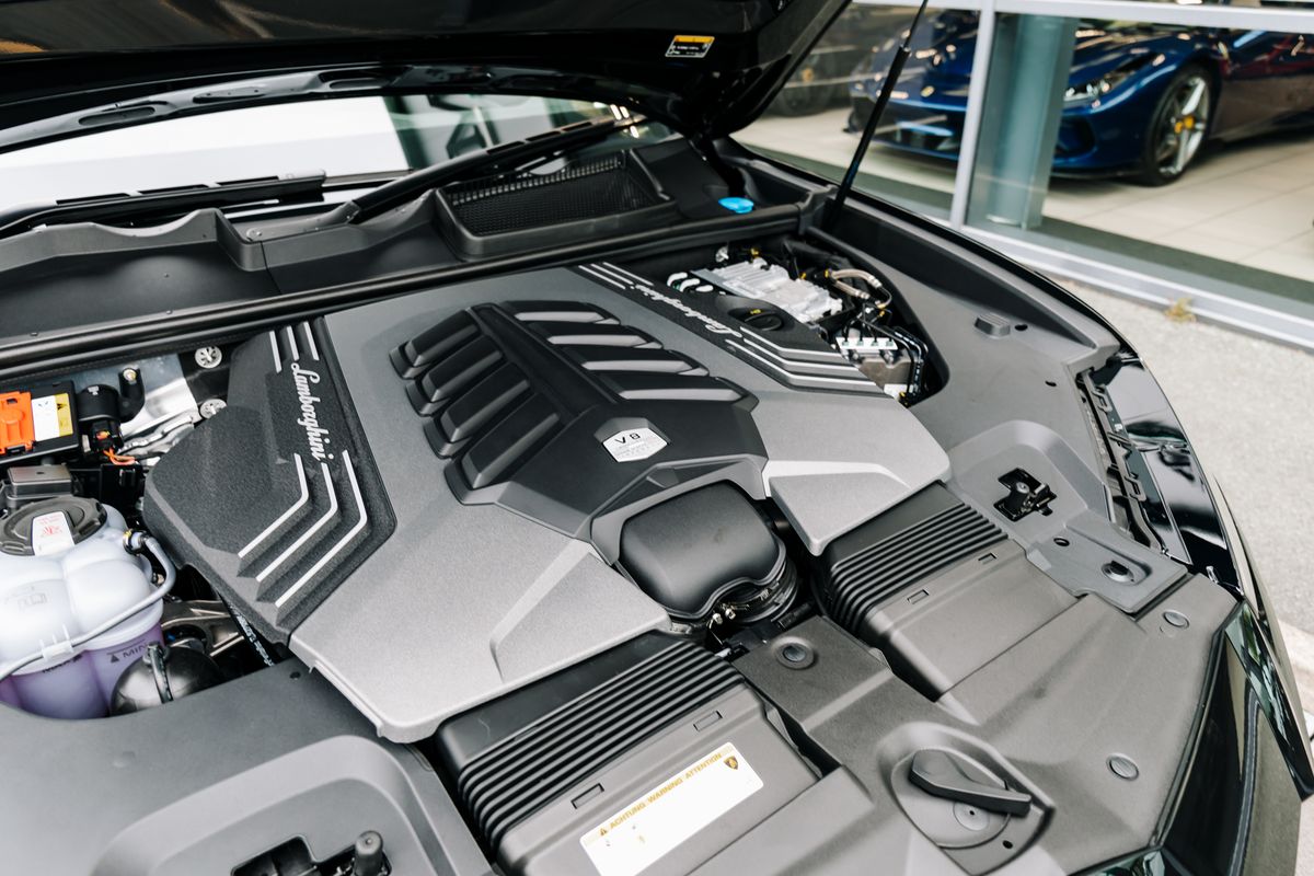 Lamborghini Urus Urus V8 Auto