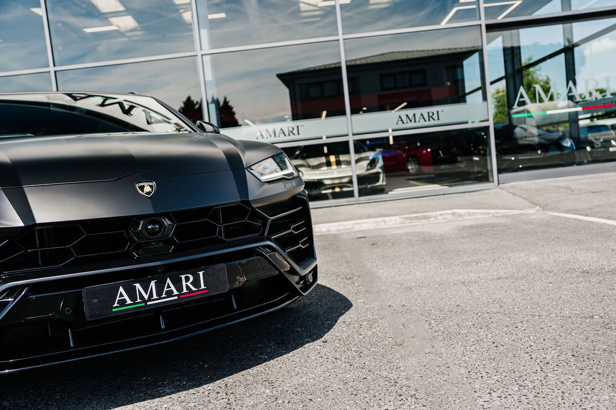 Lamborghini Urus Urus V8 Auto