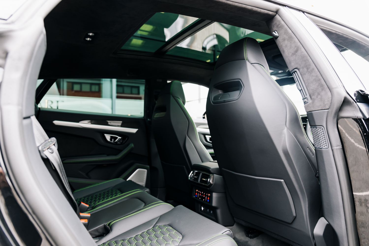 Lamborghini Urus Urus V8 Auto