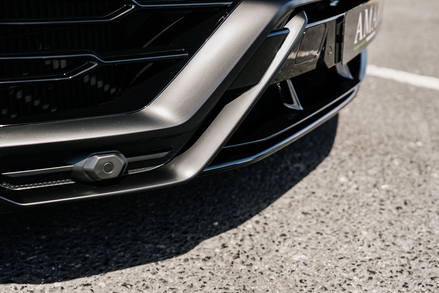 Lamborghini Urus Urus V8 Auto